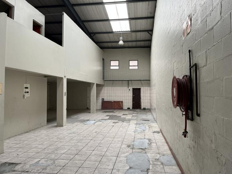 To Let commercial Property for Rent in Montague Gardens Western Cape